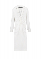 Jacquemus Dress With Drapery