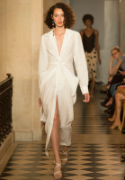Jacquemus Dress With Drapery