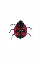 Gucci Ladybug Brooch
