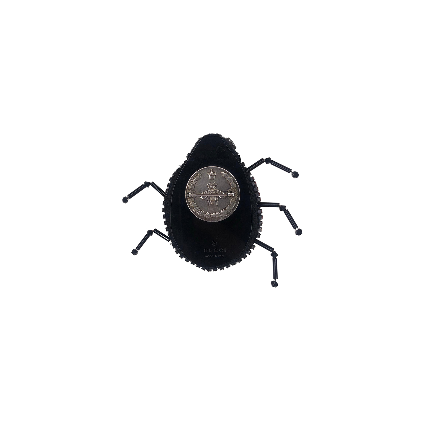 Gucci Ladybug Brooch