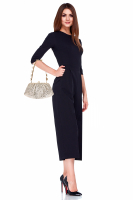 Silver Crystal-Embellished Valentino Bag