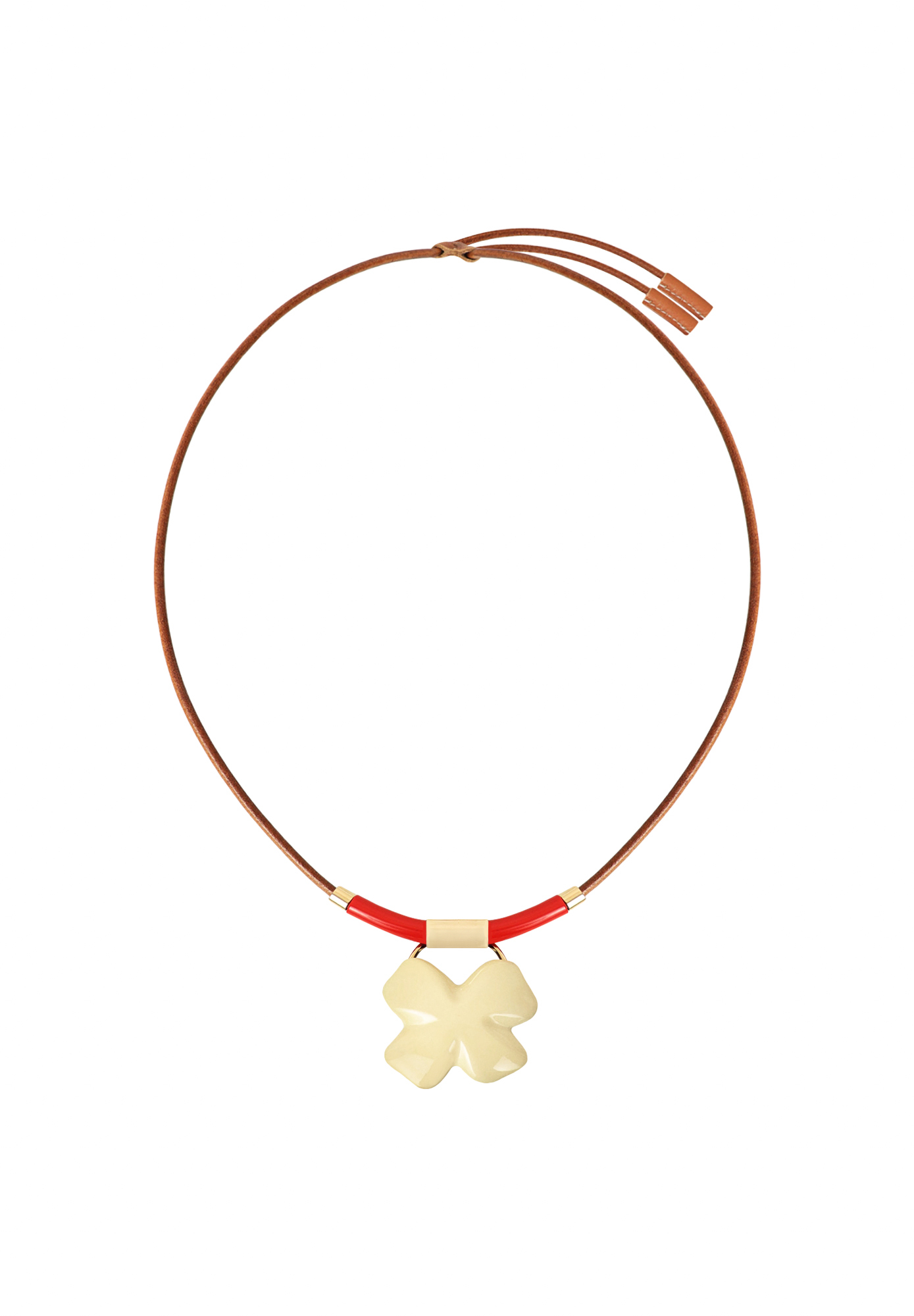 Marni Necklace With Abstract Pendant