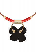 Marni Necklace With Abstract Pendant