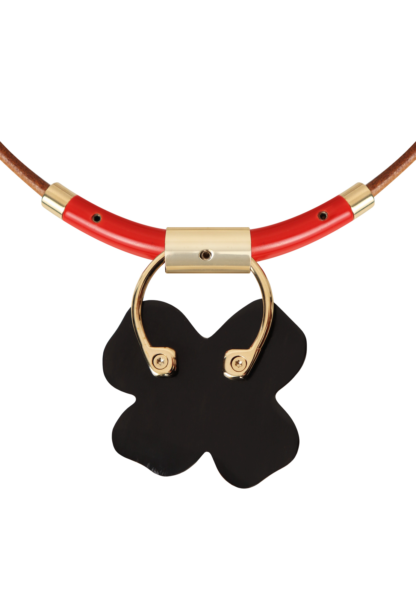 Marni Necklace With Abstract Pendant