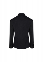 Saint Laurent Black Denim Shirt