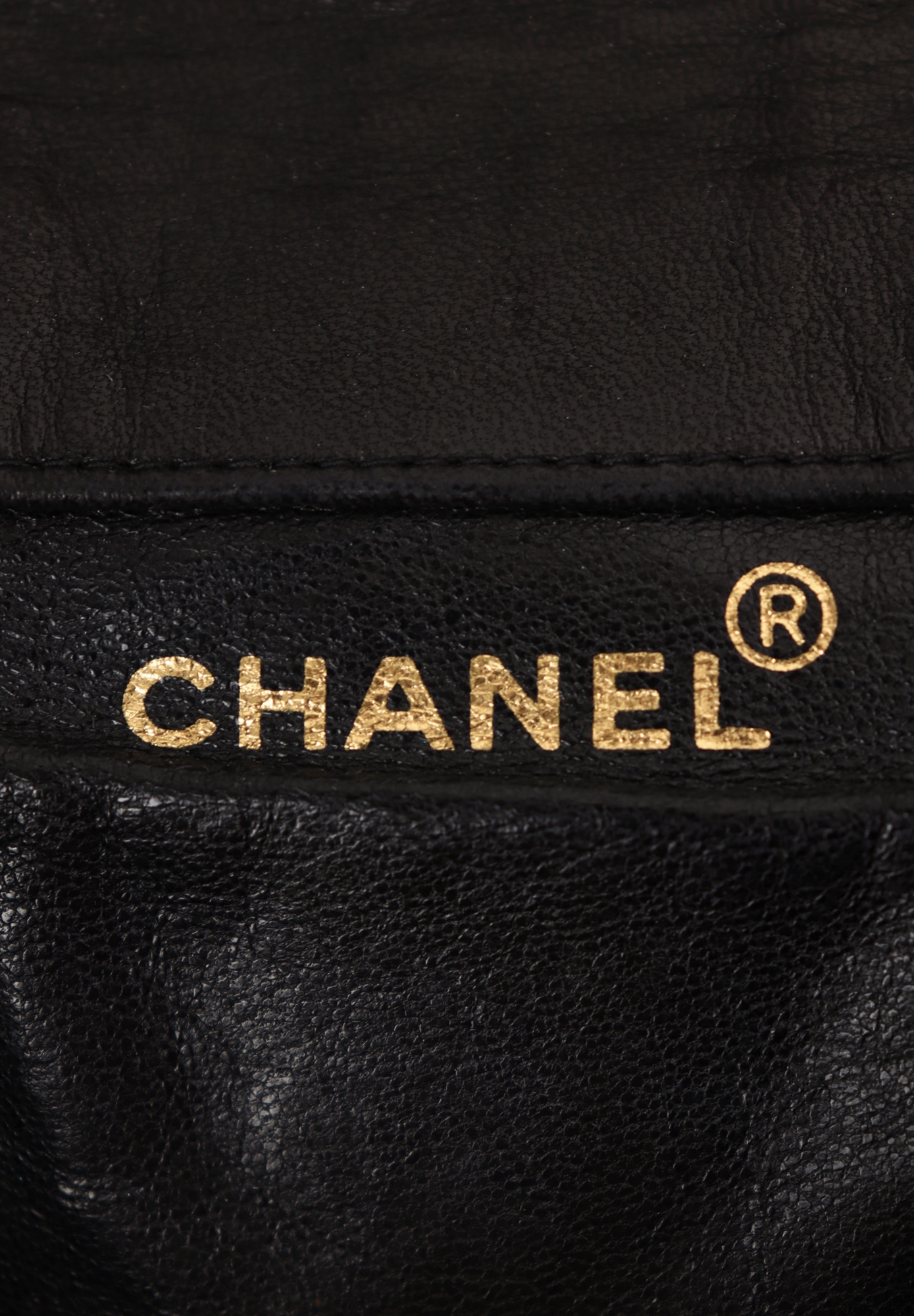 Chanel Duma Black Backpack