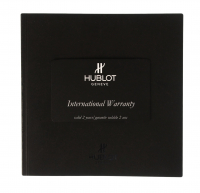 Hublot Big Bang White Steel Watch