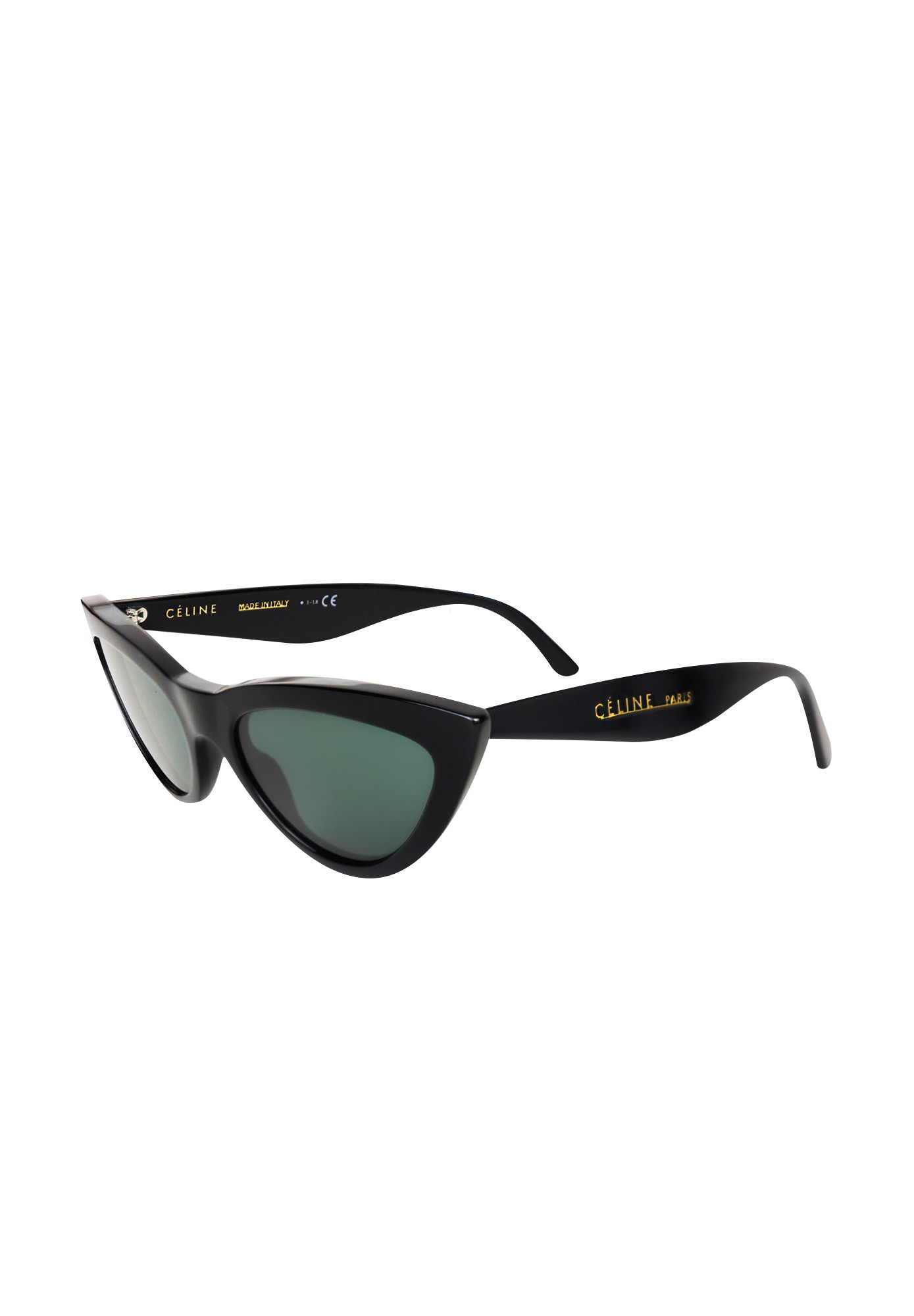 Céline Black Sunglasses