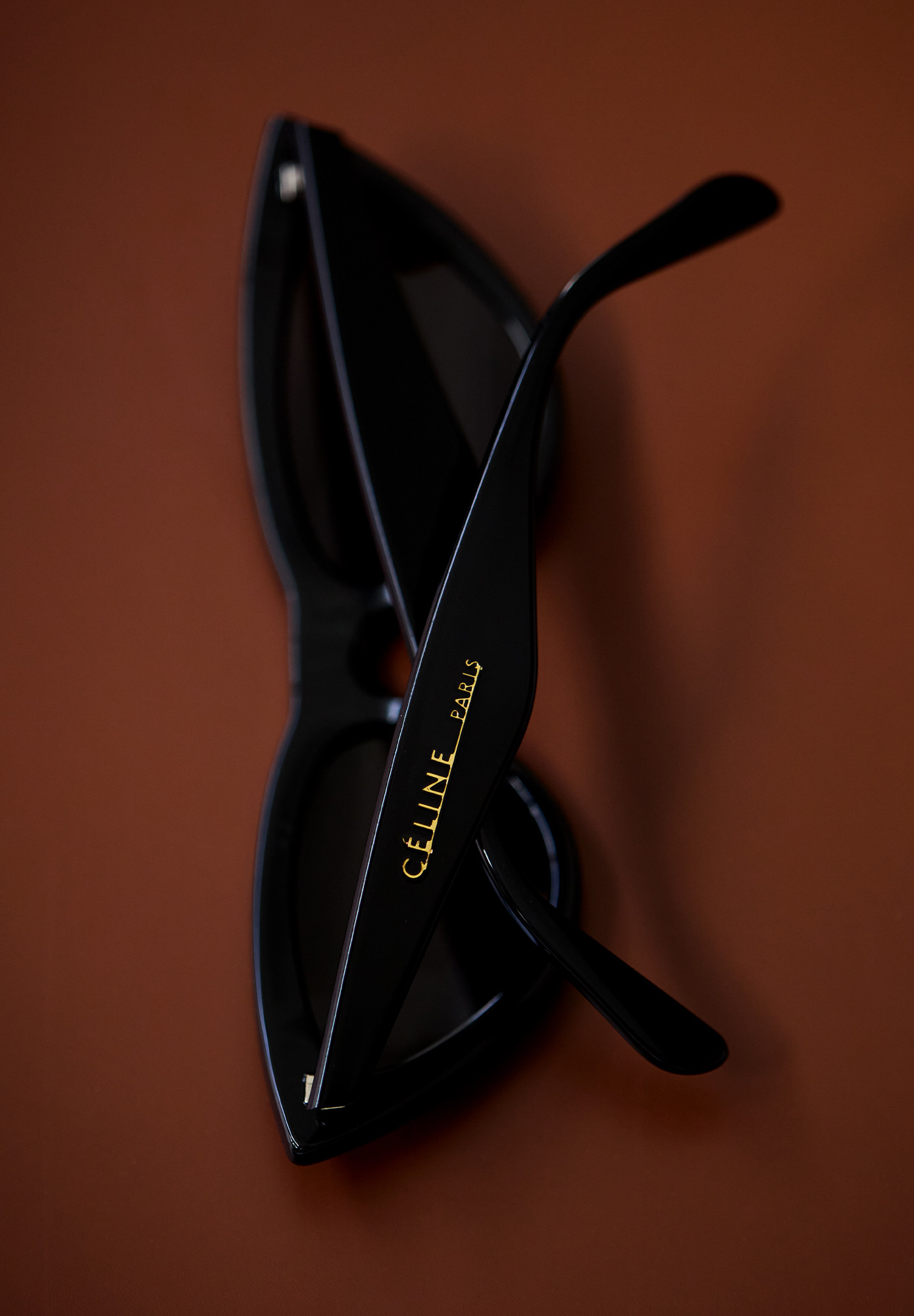 Céline Black Sunglasses
