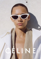Céline Black Sunglasses