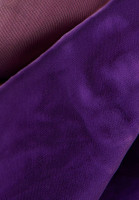 Saint Laurent Vintage Velvet Skirt