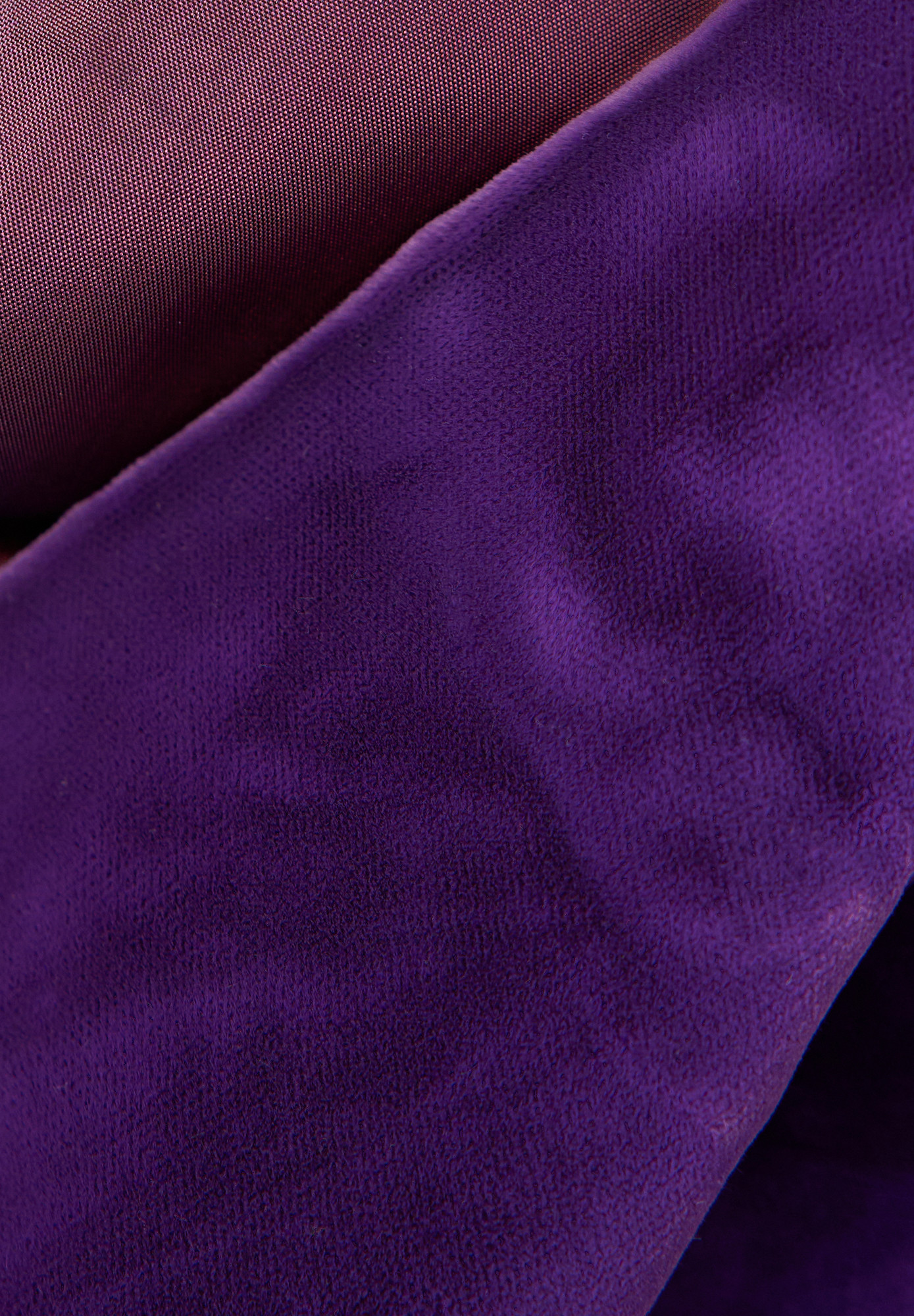 Saint Laurent Vintage Velvet Skirt