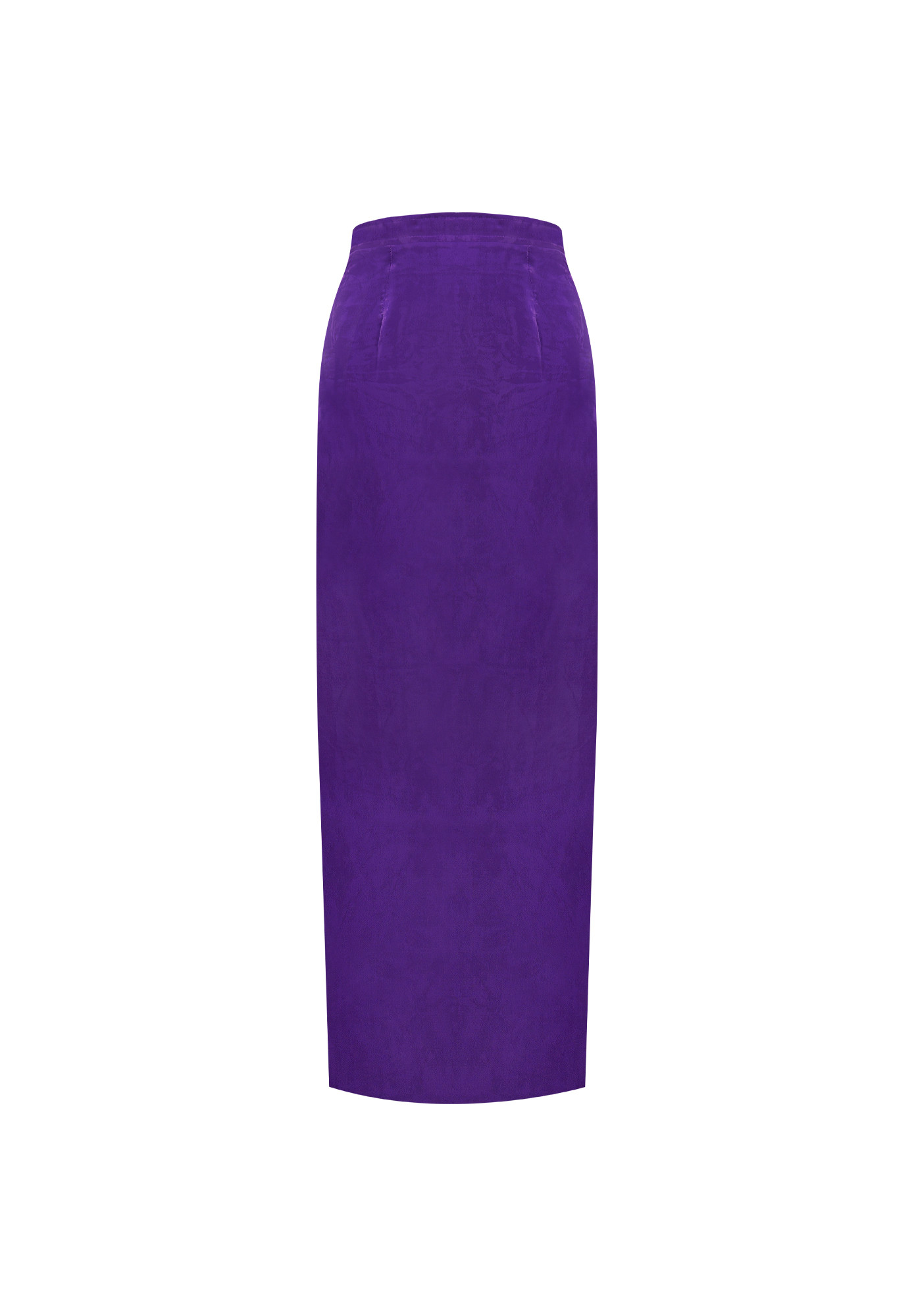 Saint Laurent Vintage Velvet Skirt