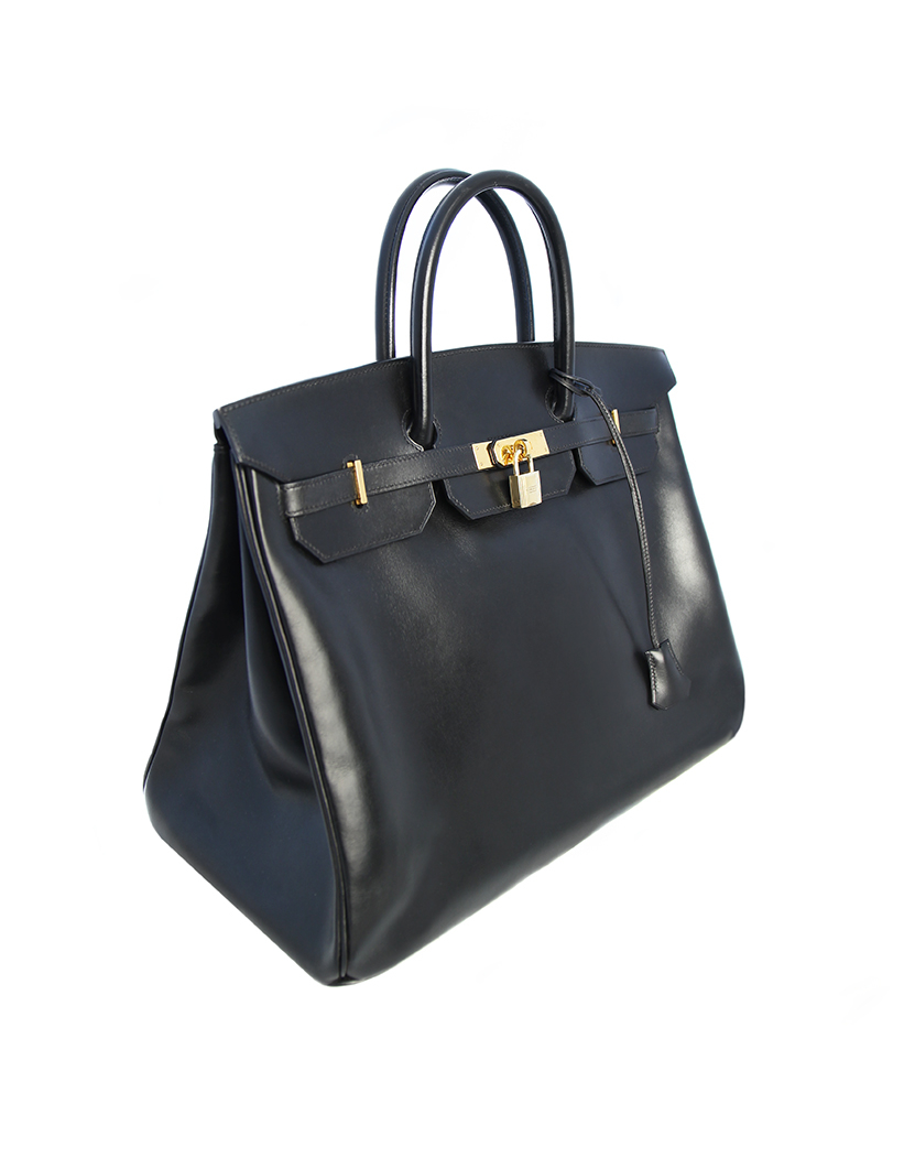 Hermès Birkin 40 Handbag 