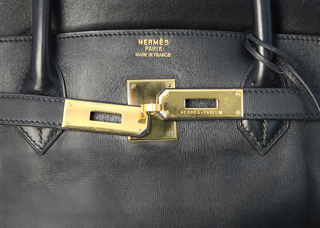 Hermès Birkin 40 Handbag 
