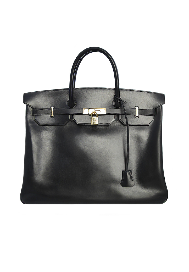 Hermès Birkin 40 Handbag 