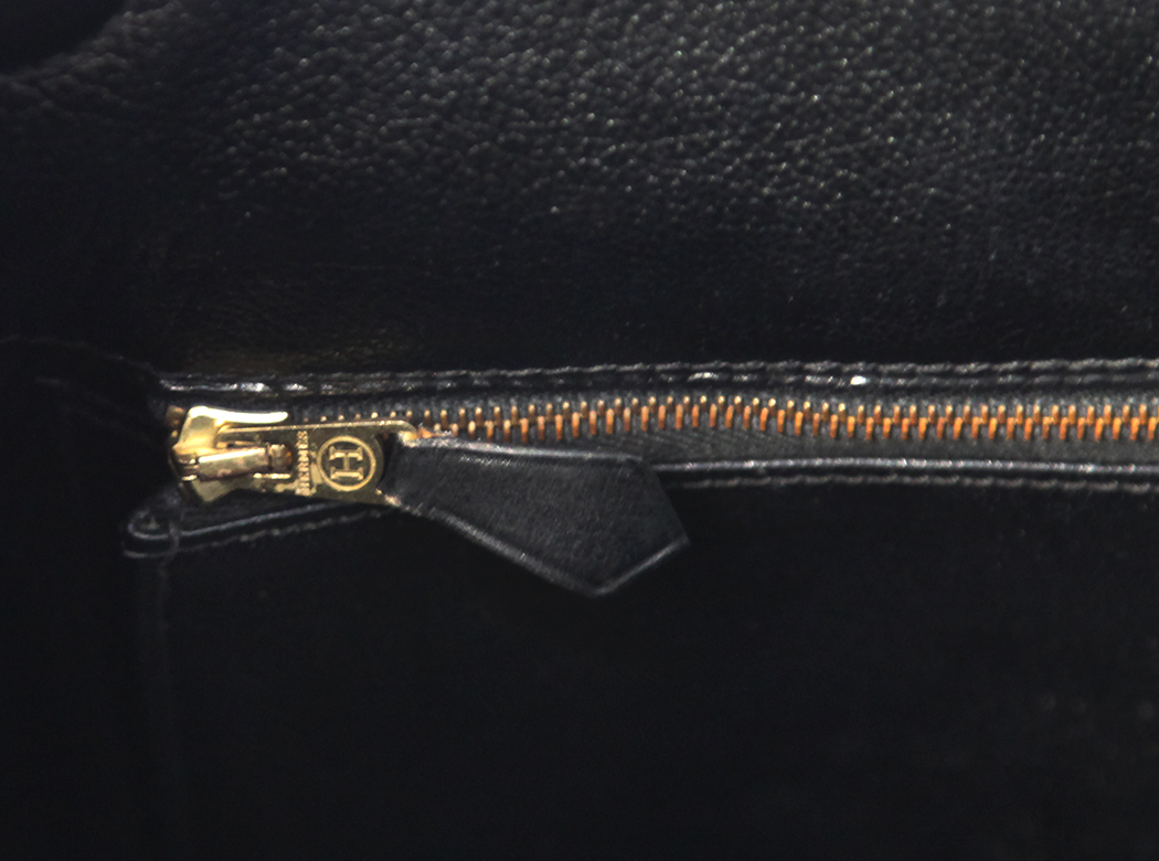 Hermès Birkin 40 Handbag 