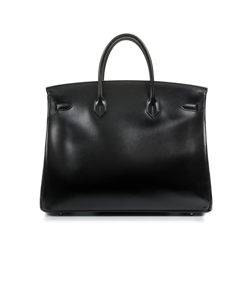 Hermès Birkin 40 Handbag 