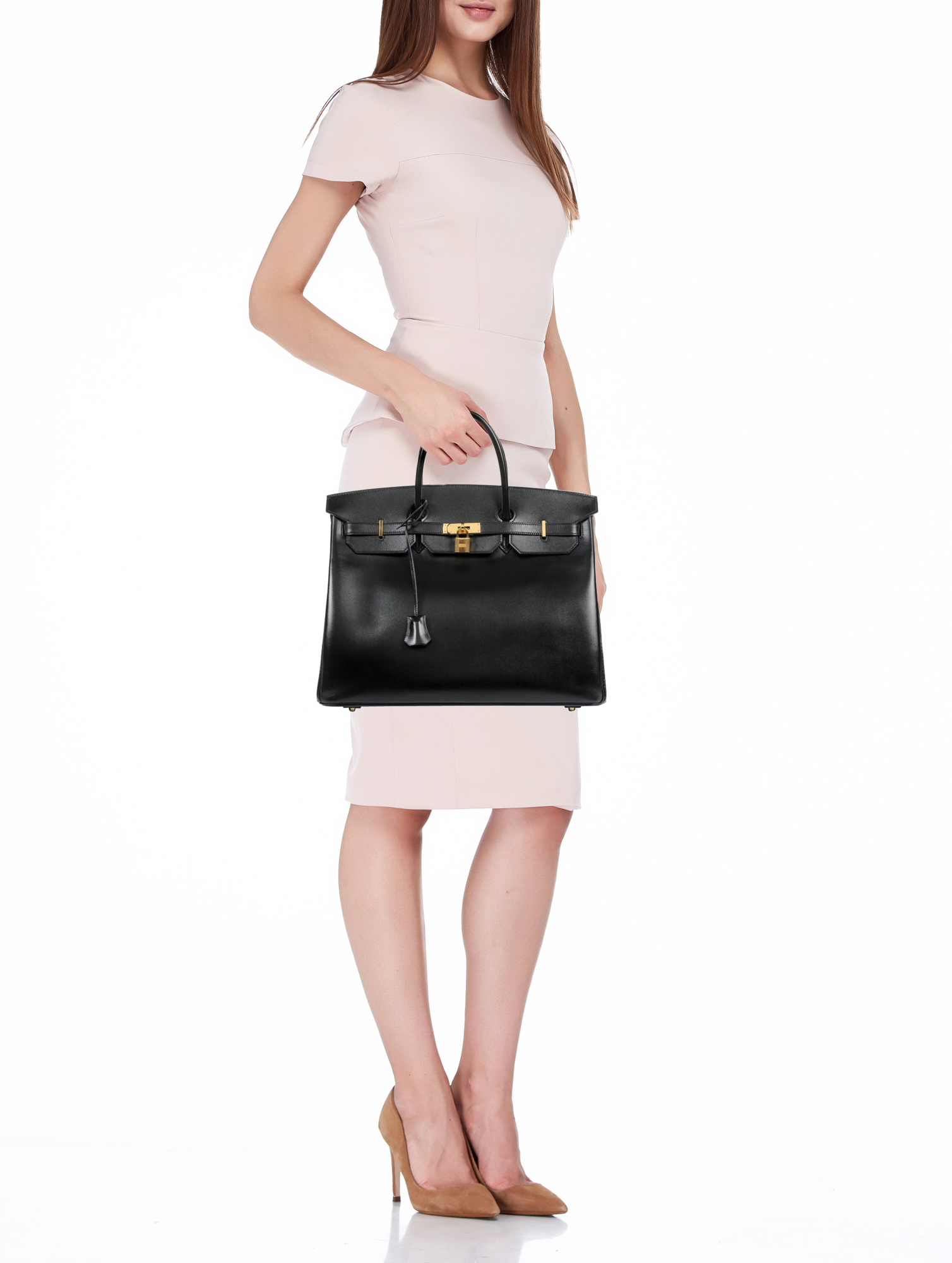 Hermès Birkin 40 Handbag 