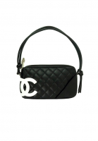 Chanel Cambon Black Bag