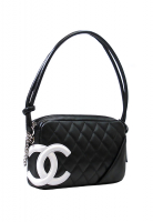 Chanel Cambon Black Bag