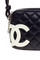 Chanel Cambon Black Bag