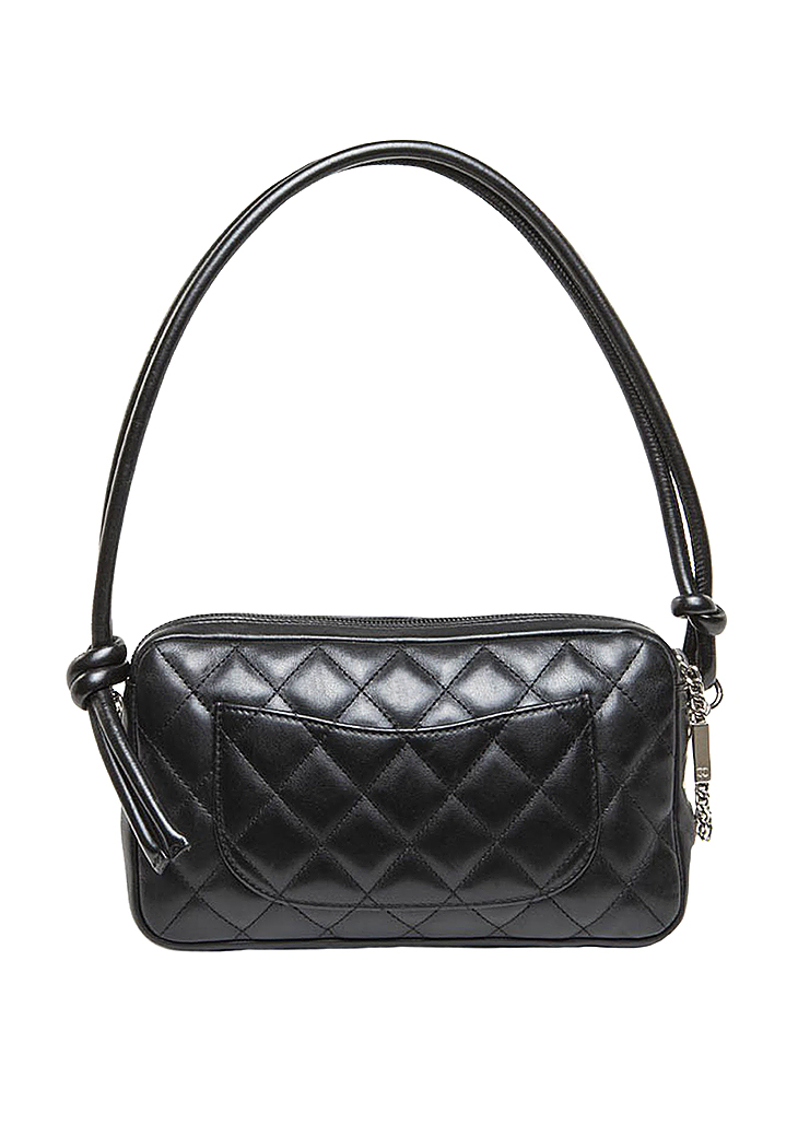 Chanel Cambon Black Bag