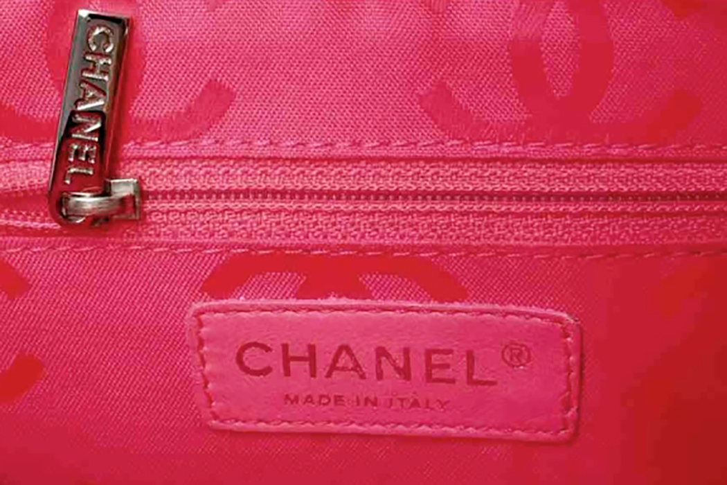Chanel Cambon Black Bag