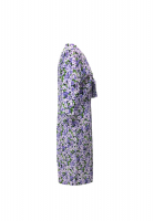 Yves Saint Laurent Flower Print Dress
