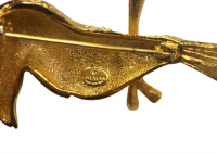 Givenchy Toucan Brooch