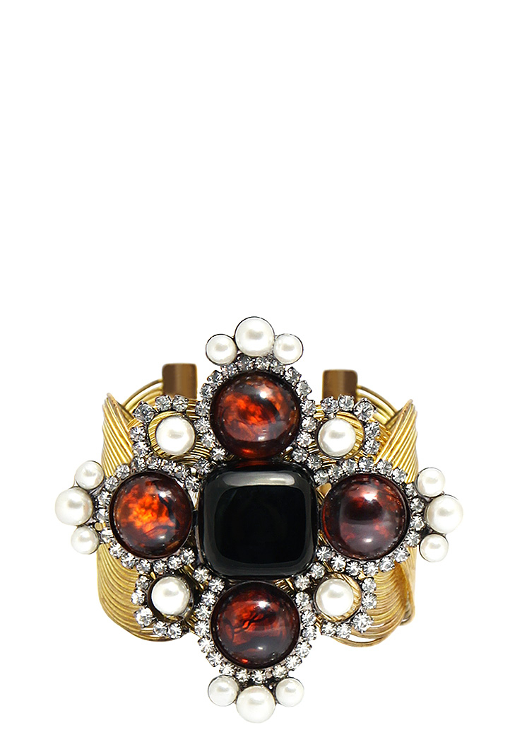 Larry Vrba Cuff Bracelet