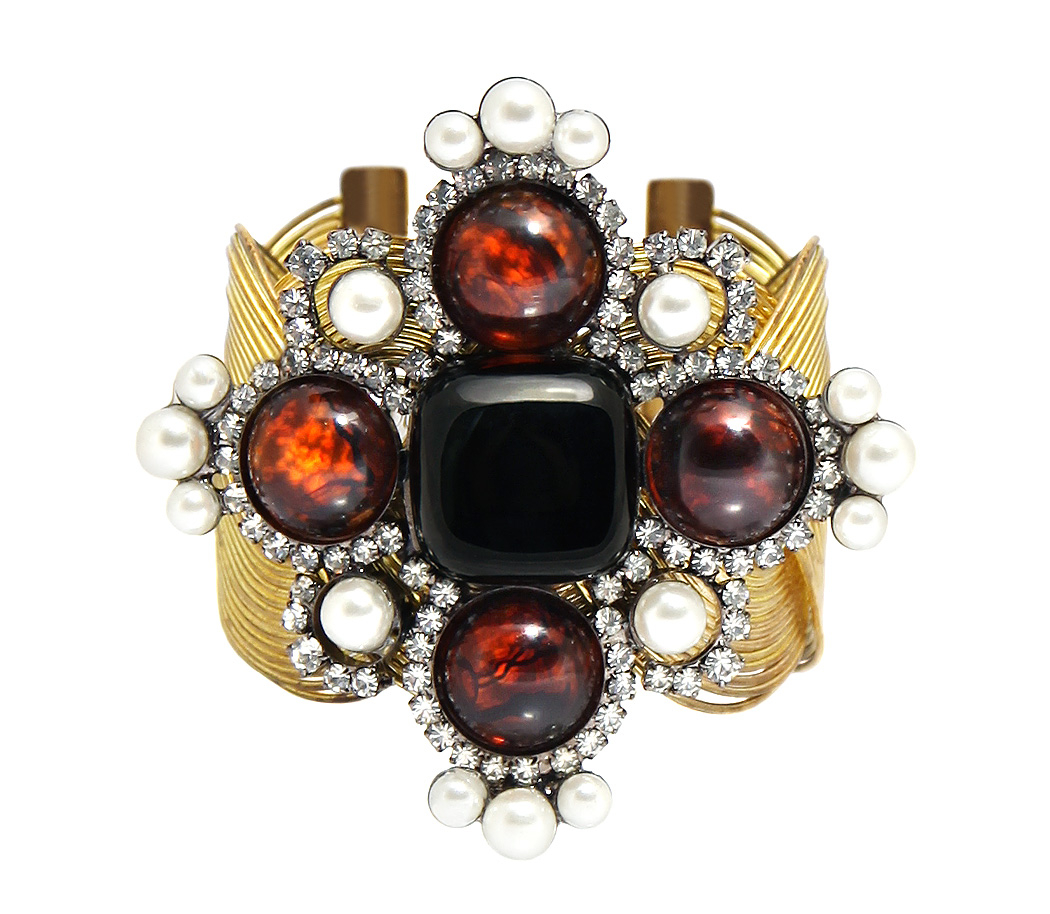 Larry Vrba Cuff Bracelet