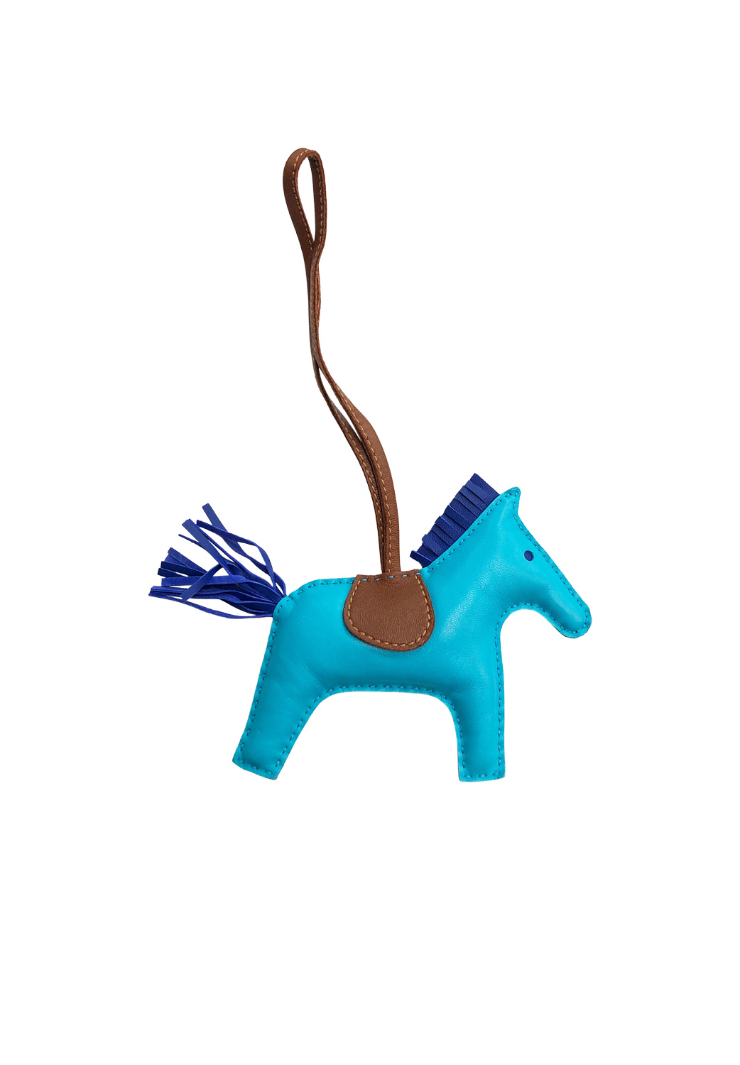 Hermès Rodeo Horse Charm