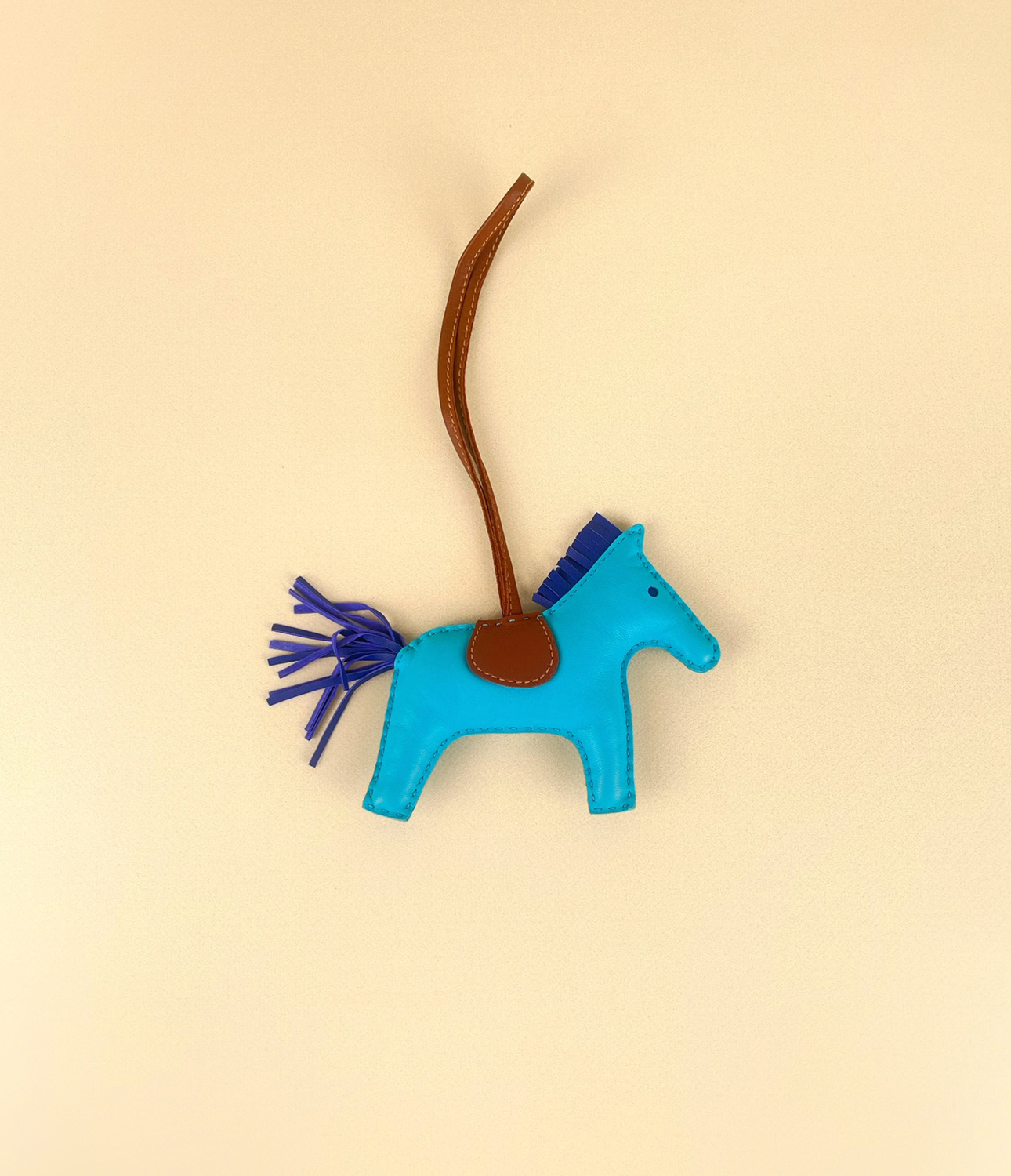 Hermès Rodeo Horse Charm