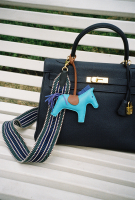 Hermès Rodeo Horse Charm