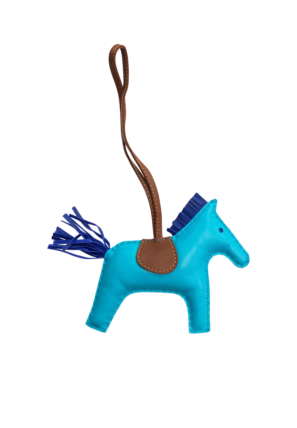 Hermès Rodeo Horse Charm