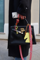 Hermès Keys Key Chain