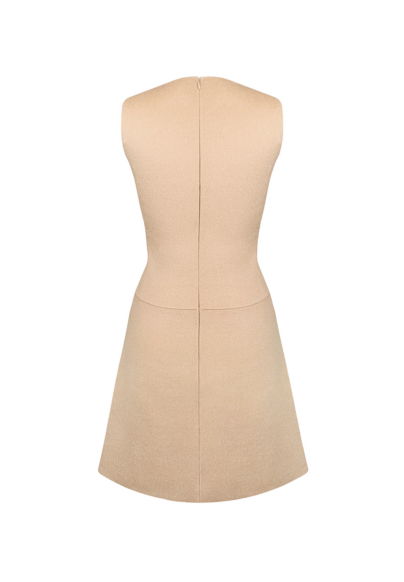 Céline Wool Dress
