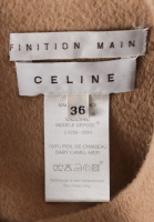 Céline Wool Dress