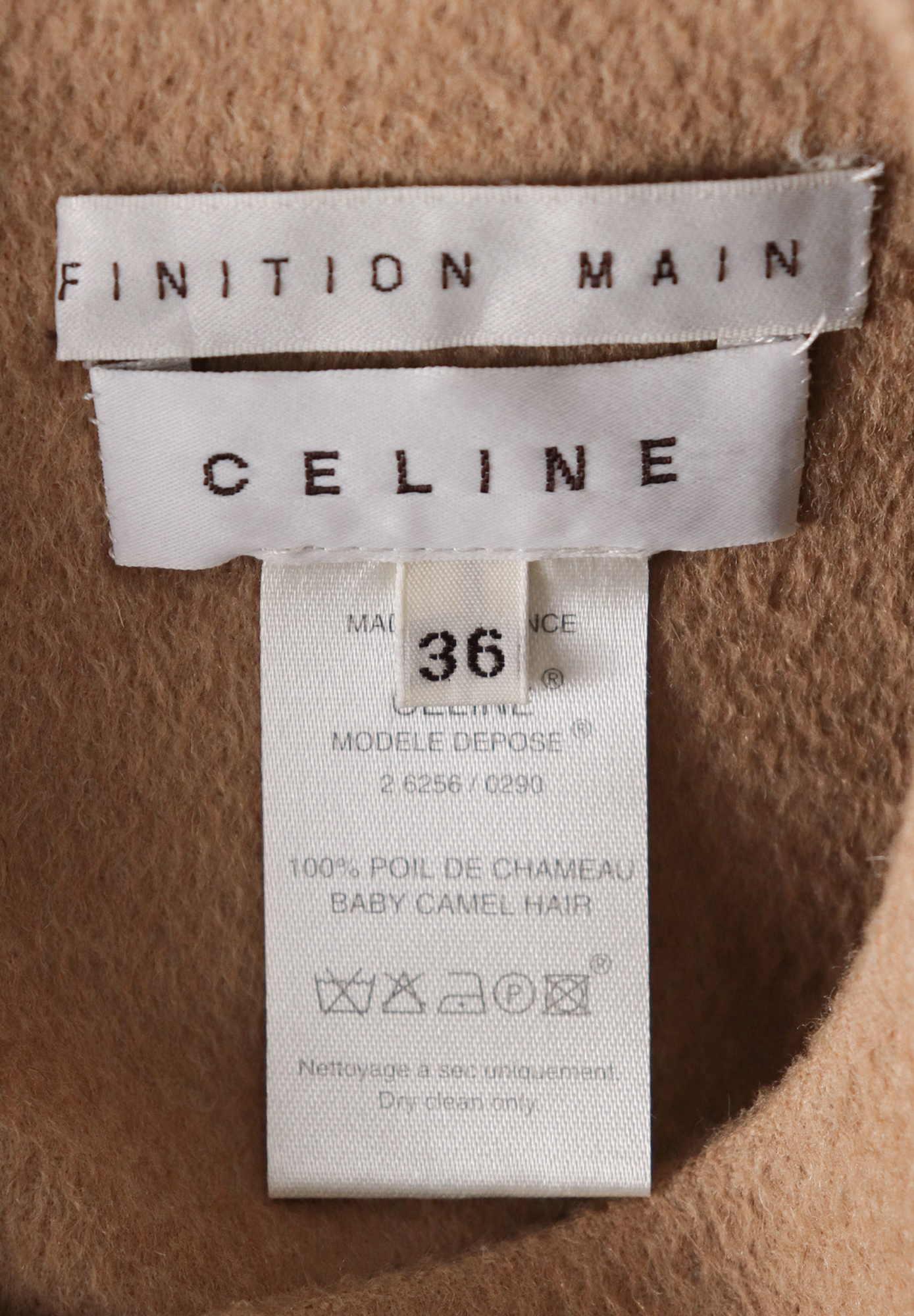 Céline Wool Dress