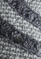 Chanel Grey Tweed Dress