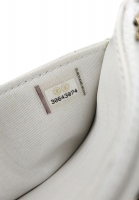 Chanel Pearl White Wallet On Chain Bag