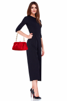 Valentino Red Bag With Crystals