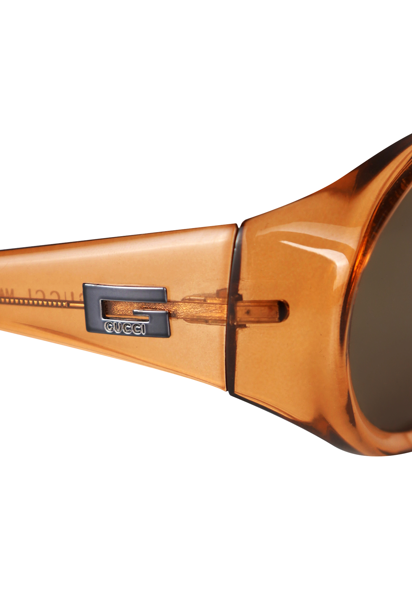 Gucci Brown Sunglasses