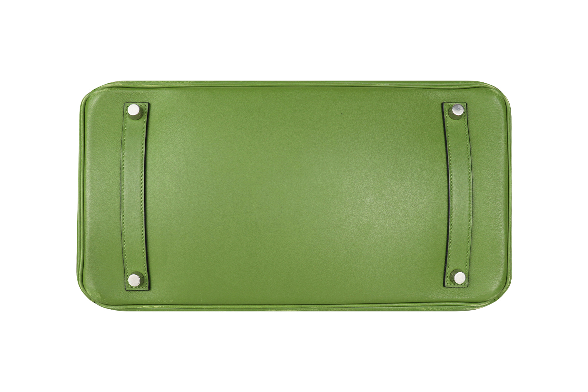 Hermès Birkin 35 Pelouse Swift Bag