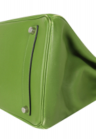 Hermès Birkin 35 Pelouse Swift Bag