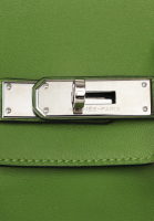 Hermès Birkin 35 Pelouse Swift Bag