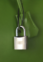 Hermès Birkin 35 Pelouse Swift Bag