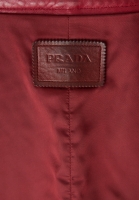 Prada Leather Jacket