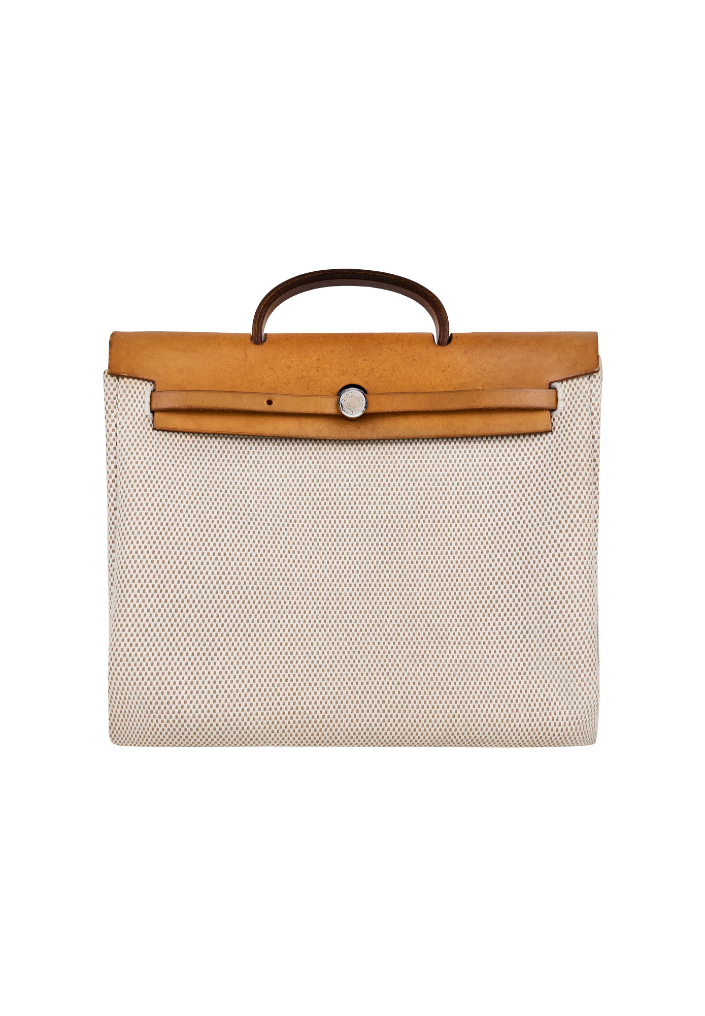 Hermès Herbag 2-in-1 Bag